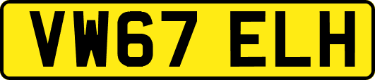 VW67ELH