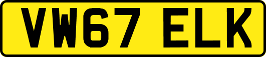 VW67ELK