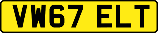 VW67ELT