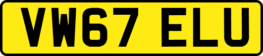VW67ELU