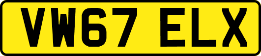 VW67ELX