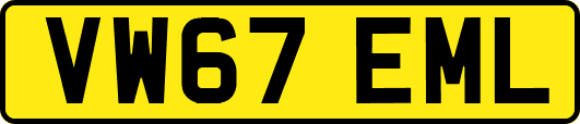 VW67EML