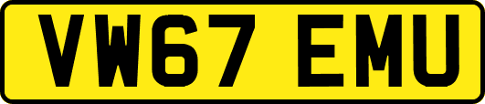 VW67EMU