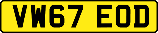 VW67EOD