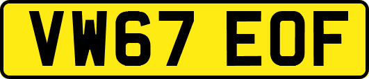 VW67EOF