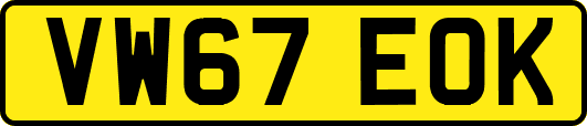 VW67EOK