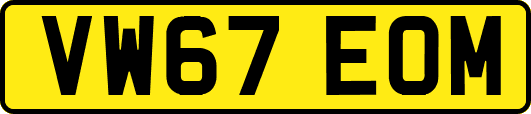 VW67EOM