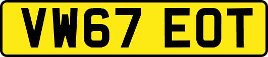 VW67EOT