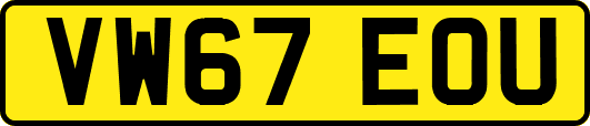 VW67EOU