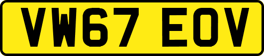 VW67EOV