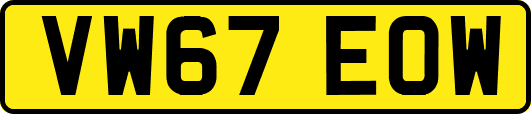 VW67EOW