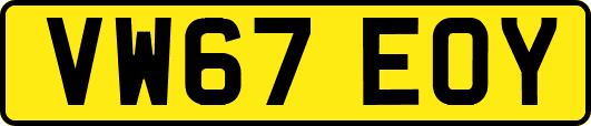 VW67EOY