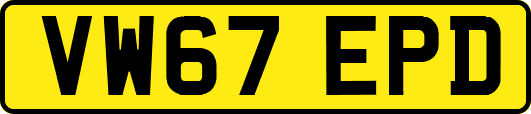 VW67EPD