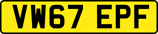 VW67EPF
