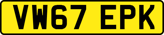 VW67EPK