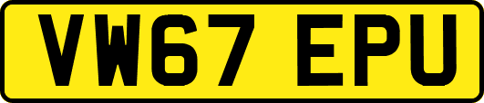 VW67EPU