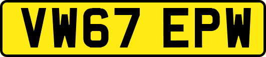 VW67EPW