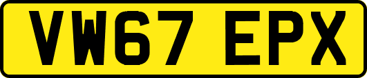 VW67EPX