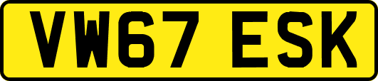 VW67ESK