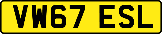 VW67ESL
