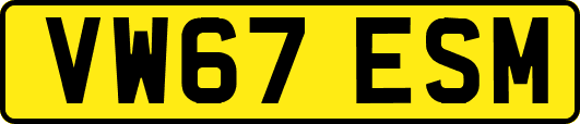 VW67ESM