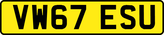 VW67ESU
