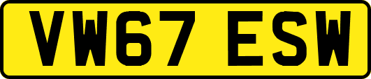 VW67ESW