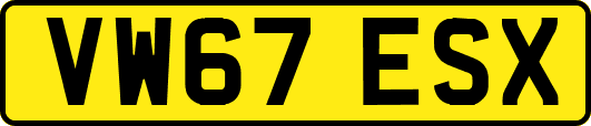 VW67ESX
