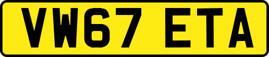VW67ETA