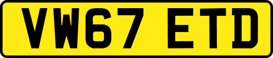 VW67ETD