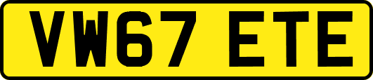 VW67ETE