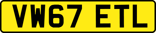 VW67ETL