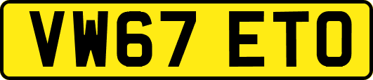 VW67ETO