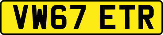 VW67ETR