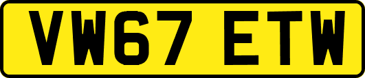 VW67ETW