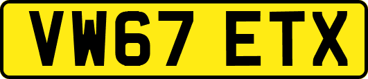 VW67ETX