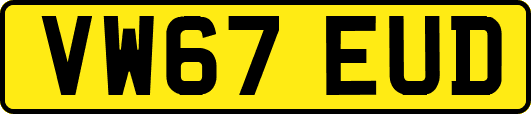 VW67EUD