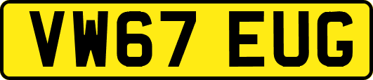 VW67EUG