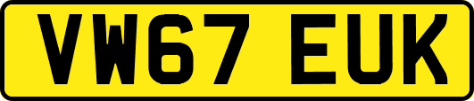 VW67EUK