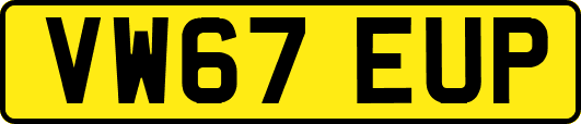 VW67EUP