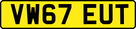 VW67EUT