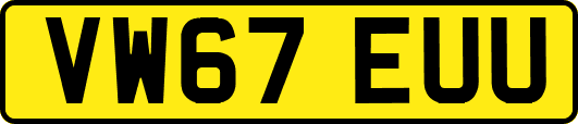 VW67EUU