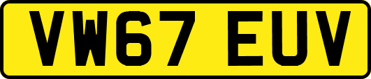VW67EUV