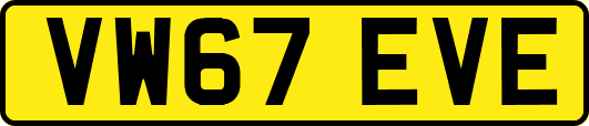 VW67EVE