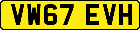 VW67EVH