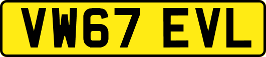 VW67EVL