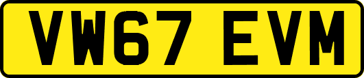 VW67EVM