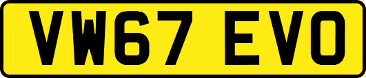 VW67EVO