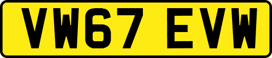 VW67EVW