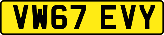 VW67EVY